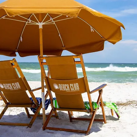 Beach Club Gulf Front 3B Condo - 603
